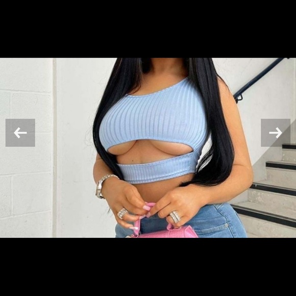 I have sizes 6,8 10,14 in blue. I have 14 in white. I have 8,10,12,14 - Picture 4 of 5